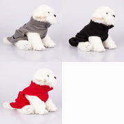 ペットウェア ドッグウェア ベスト フリース 犬の服 猫の服 ボア 袖なし プルオーバー Dカン付き 犬服 猫服 洋服 防寒 寒さ対策 あったか ペットの服 ペット用品 散歩 外出 お出掛け 無地 ソリッドカラー おしゃれ イヌ いぬ ネコ ねこ XS S M L XL
