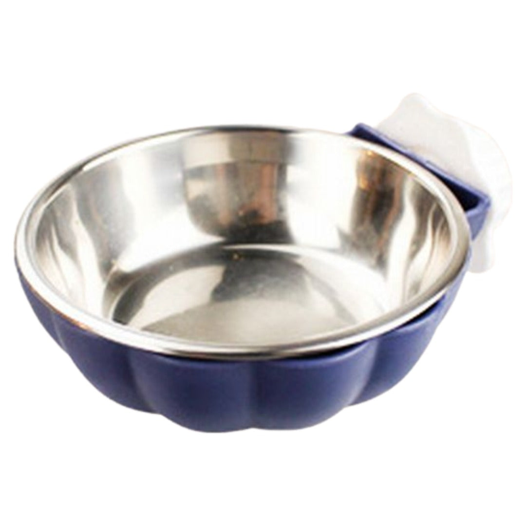 フードボウル ペット用食器 ペット用品 ウォーターボウル 水入れ 餌入れ 犬 猫 イヌ ネコ 小動物 ケージ 取り付け かわいい