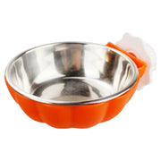 フードボウル ペット用食器 ペット用品 ウォーターボウル 水入れ 餌入れ 犬 猫 イヌ ネコ 小動物 ケージ 取り付け かわいい