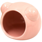 小動物用ハウス ペット用品 ハムスター ハウス 家 おうち ベッド 隠れ家 寝床 アニマル かわいい おしゃれ ペットハウス ハムスターハウス
