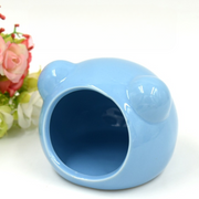 小動物用ハウス ペット用品 ハムスター ハウス 家 おうち ベッド 隠れ家 寝床 アニマル かわいい おしゃれ ペットハウス ハムスターハウス