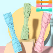 犬用おもちゃ ペット用品 ペットグッズ わんちゃん おもちゃ 遊び道具 かむおもちゃ 噛む ペット玩具 犬 スティック状 凸凹 歯のケア ストレス解消 犬用 いぬ用