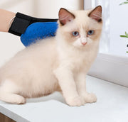 グルーミンググローブ 片手用 1枚 右手用 左手用 ペット用品 手袋型ブラシ ねこ いぬ 猫 犬 お手入れ ブラッシング 抜け毛取り 毛玉除去 犬用品 猫用品