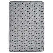 ペットシーツ 2枚セット 45×60cm ペットマット おしっこマット 犬用 猫用 小動物用 ウサギ うさぎ モルモット チンチラ トイレシート ペット用品 洗える 下敷き おしっこパッド 吸水性 滑り止め 防滑 床保護 トレーニング 長方形 漏れ防止 イヌ ネコ