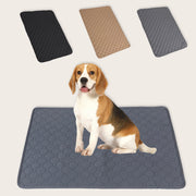 ペットシーツ 単品 70×100cm ペットマット おしっこマット 犬用 猫用 中型犬 大型犬 トイレシート ペット用品 洗える 介護 ケージマット 車用 繰り返し使える 下敷き おしっこパッド 吸水性 滑り止め 防滑 床保護 トレーニング 長方形 漏れ防止 イヌ ネコ