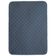 ペットシーツ 3枚セット 30×30cm ペットマット おしっこマット 小動物用 ハムスター モルモット チンチラ モモンガ ウサギ うさぎ トイレシート ペット用品 洗える 下敷き おしっこパッド 吸水性 滑り止め 防滑 床保護 トレーニング 長方形 漏れ防止 犬用 猫用 イヌ ネコ