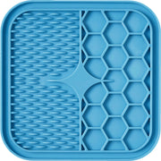 リックパッド ペット用食器 舐めるパッド シリコン 吸盤 ペット用品 犬用 シリコン フードマット リックマット なめる ぺろぺろ ペロペロ 気をそらす 気晴らし トレーニング グルーミング 入浴 ブラッシング お風呂 ペットグッズ イヌ いぬ ドッグ