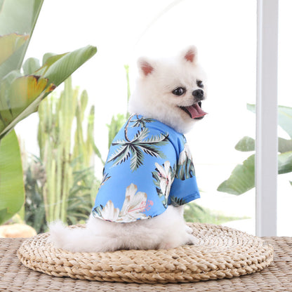 ペットウェア アロハシャツ 犬服 猫 ドッグウェア キャットウェア 商品画像3