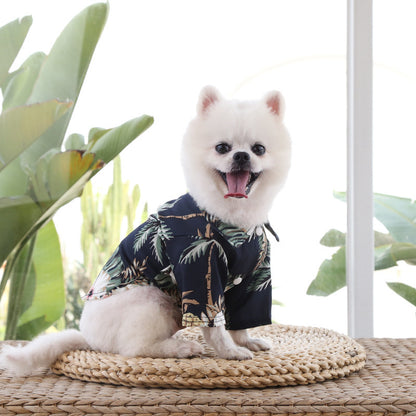 ペットウェア アロハシャツ 犬服 猫 ドッグウェア キャットウェア 商品画像5