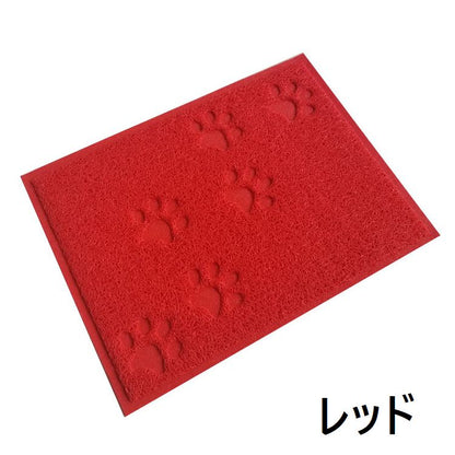 砂取りマット トイレマット 猫用 ペット用品 30×40cm 四角形 商品画像3