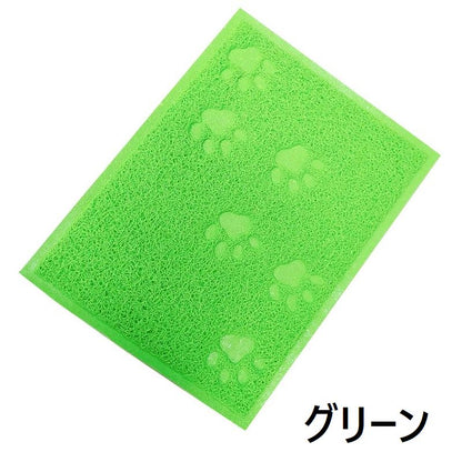 砂取りマット トイレマット 猫用 ペット用品 30×40cm 四角形 商品画像5