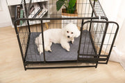 ペットマット 犬用マット 猫用マット 犬用品 ペット用品 35×50cm 座布団 お昼寝 長方形 スクエア シンプル 汚れ防止