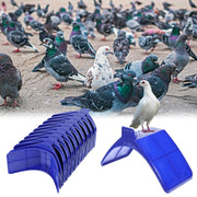 鳥用スタンド スタンドラック 鳩 ハト インコ 小鳥 トリ オウム 立ちラック 滑り止め ペット用品 ペットグッズ シンプル 単色
