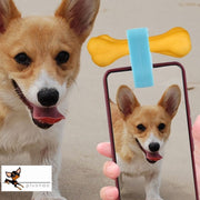 自撮り クリップ ペット用品 ペットグッズ 犬用 猫用 イヌ ネコ セルフィー 写真 撮影補助 スマホ用 カメラ目線 セルカ棒 スマートフォン