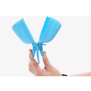 フンスコップ トイレスコップ フンキャッチ 糞取りシャベル フン取り うんち取り器 ペット用品 犬 猫 トイレ用品 手が汚れない 衛生的 清潔 エチケット マナー お散歩用品 おさんぽグッズ トイレ用品