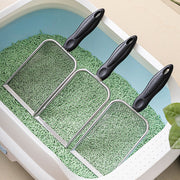 猫用トイレスコップ 猫砂スコップ 猫砂シャベル サンドスコップ ペット用品 ネコ キャット トイレ掃除 砂取り シンプル ペットトイレ用品