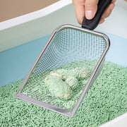 猫用トイレスコップ 猫砂スコップ 猫砂シャベル サンドスコップ ペット用品 ネコ キャット トイレ掃除 砂取り シンプル ペットトイレ用品
