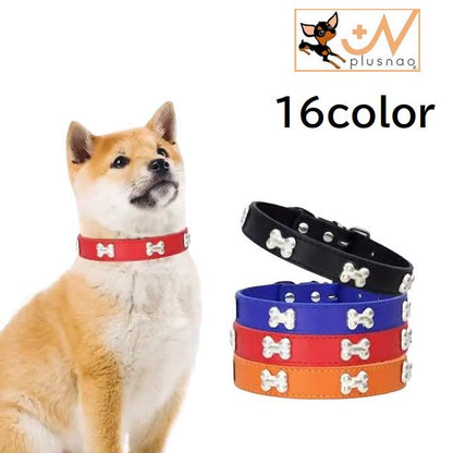 ペット用首輪 カラー 犬用 猫用 ペット用品 ペットグッズ 商品画像