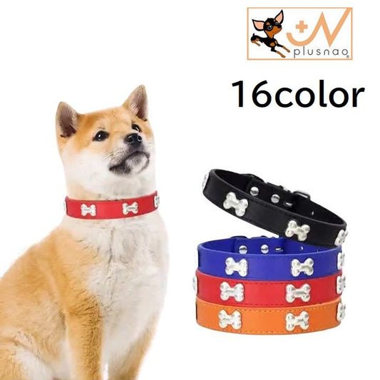 ペット用首輪 カラー 犬用 猫用 ペット用品 ペットグッズ 商品画像