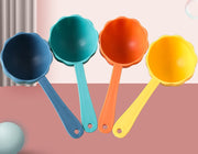 ペット用フードスプーン ペット専用スプーン ペット用品 ドックフード キャットフード 犬 猫 小動物 食事 食器 スプーン