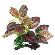 人工水草 人工プランツ 水中植物 水槽レイアウト用品 オブジェ アクアリウム 内装 装飾 フェイクグリーン オーナメント ペット用品 水槽内インテリア 水槽用品 観賞魚 熱帯魚 メダカ 金魚