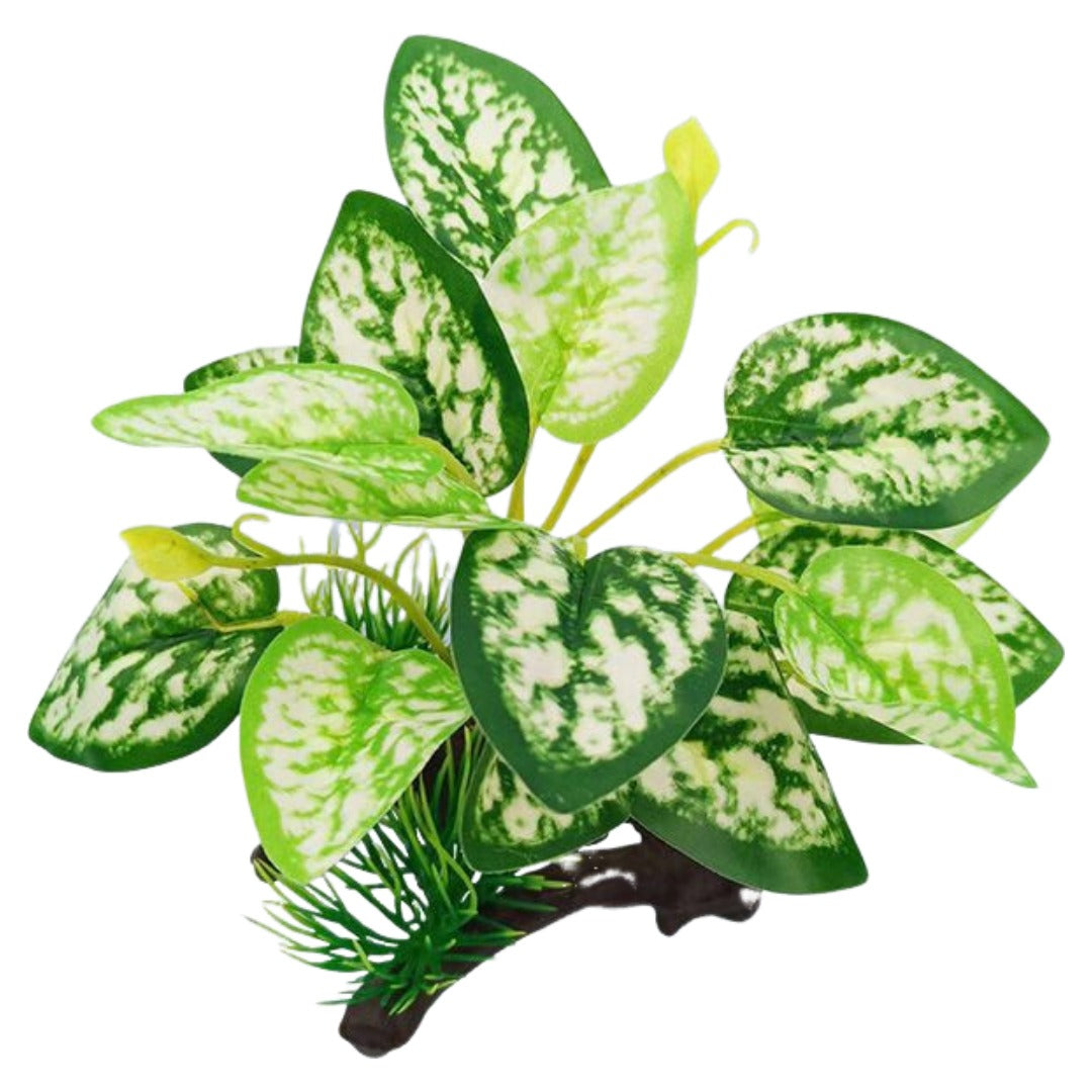 人工水草 人工プランツ 水中植物 水槽レイアウト用品 オブジェ アクアリウム 内装 装飾 フェイクグリーン オーナメント ペット用品 水槽内インテリア 水槽用品 観賞魚 熱帯魚 メダカ 金魚