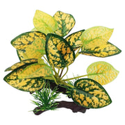 人工水草 人工プランツ 水中植物 水槽レイアウト用品 オブジェ アクアリウム 内装 装飾 フェイクグリーン オーナメント ペット用品 水槽内インテリア 水槽用品 観賞魚 熱帯魚 メダカ 金魚