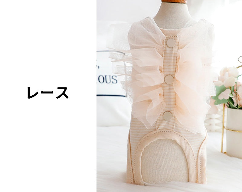犬用サニタリーパンツ マナーパンツ ペット用品 生理パンツ おむつカバー ペットウェア 商品画像3