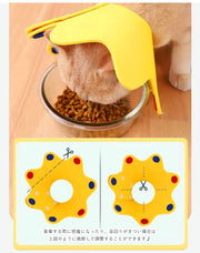 エリザベスカラー 猫 ネコ 小型犬 イヌ 小動物用 ペットグッズ ペット用品 ペット雑貨 王冠型 クラウン型 スナップボタン 裁断可能 サイズ調整可能 噛みつき防止 毛づくろい防止 イエロー ピンク グレー 可愛い キュート おしゃれ