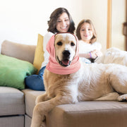ペット用スヌード ペット用品 ペットグッズ 犬用 猫用 イヌ用 ネコ用 イヤーマフ イヤーカバー 耳カバー 被り物 耳汚れ防止 騒音軽減 無地 シンプル グルーミング 防寒 寒さ対策 散歩