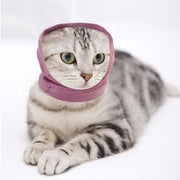 ペット用スヌード ペット用品 ペットグッズ 犬用 猫用 イヌ用 ネコ用 イヤーマフ イヤーカバー 耳カバー 被り物 耳汚れ防止 騒音軽減 無地 シンプル グルーミング 防寒 寒さ対策 散歩