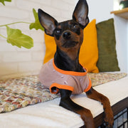 ドッグウエア タンクトップ 犬服 猫服 袖なし ノースリーブ ペット服 犬 猫 小型犬 プリント 柄 花柄 お散歩 お出掛け ペット用品 春 夏