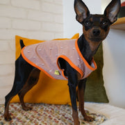 ドッグウエア タンクトップ 犬服 猫服 袖なし ノースリーブ ペット服 犬 猫 小型犬 プリント 柄 花柄 お散歩 お出掛け ペット用品 春 夏