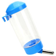 ペット用給水器 給水ボトル ペット用品 ウォーターボトル ノズル付き 400ml 取り付け式 水入れ 水飲み器 ケージ取り付け