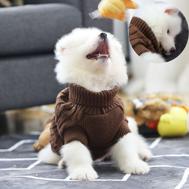 ペット服 犬 猫 ニット セーター 小型犬 商品画像3