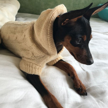 ペット服 犬 猫 ニット セーター 小型犬 商品画像5