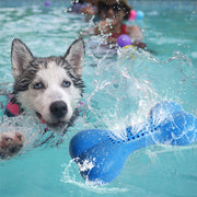 おもちゃ 玩具 トイ ペット用 犬用 噛むおもちゃ ストレス解消 運動不足 プール遊び 水遊び ボール ホネ サークル バーベル