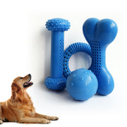 おもちゃ 玩具 トイ ペット用 犬用 噛むおもちゃ ストレス解消 運動不足 プール遊び 水遊び ボール ホネ サークル バーベル