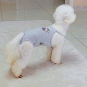 サニタリーパンツ マナーパンツ ペット用 犬用 ネコ用 マナーガード ロンパース キャミソール お漏らし防止 トイレ用品 星柄 スター ストライプ