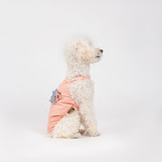 サニタリーパンツ マナーパンツ ペット用 犬用 ネコ用 マナーガード ロンパース キャミソール お漏らし防止 トイレ用品 星柄 スター ストライプ