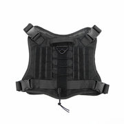 ハーネス 犬用品 犬 ペット用品 ペット 胴輪 中型犬 大型犬 トレーニング フィット 安全 安心 丈夫 ブラック カーキ ミリタリー 犬ハーネス ハーネスベルト かっこいい ハンドル付き お出かけ