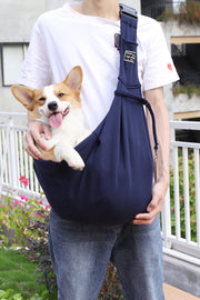 ペットスリング ペット 犬 猫 小型犬 キャリーバッグ スリングバッグ 抱っこバッグ ショルダーキャリー 抱っこ紐 飛び出し防止 抱っこひも だっこひも 斜めがけ 折りたたみ コンパクト 持ち運び 幅広ショルダーストラップ リバーシブル シンプル カジュアル お出かけ 旅行 トラベル お散歩 アウトドア 外出 いぬ イヌ ドッグ DOG ワンちゃん ねこ ネコ キャット CAT
