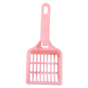 トイレスコップ 猫砂スコップ 猫砂シャベル ペットトイレ用品 ネコ ペットグッズ 砂取り シャベル ふるい 衛生的 トイレ掃除