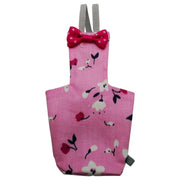 鳥用オムツ 小鳥用 ペット用品 ペットグッズ 鳥用おむつ フライトスーツ おしっこパッド オムツ ハーネス 鳥服 オウム セキセイインコ ボタンインコ 洋服風 かわいい おしゃれ キュート フラワー オレンジ キウイ ピーチ パイナップル バナナ 便利 灰 黄 ピンク 緑 橙