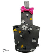 鳥用オムツ 小鳥用 ペット用品 ペットグッズ 鳥用おむつ フライトスーツ おしっこパッド オムツ ハーネス 鳥服 オウム セキセイインコ ボタンインコ 洋服風 かわいい おしゃれ キュート フラワー オレンジ キウイ ピーチ パイナップル バナナ 便利 灰 黄 ピンク 緑 橙