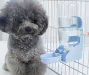 ペット用給水器 自動 小動物 ウォーターボトル ケージ取り付け水やり ディスペンサー 鳥 ウサギ 犬 イヌ ネコ 猫 500ml 取り外しカンタン 水飲み器 水入れ 固定 水分補給 取付式 サークル ワンちゃん 給水ボトル