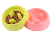 ペット用食器 犬用食器 早食い防止 フードボウル 犬用 猫用 エサ入れ 餌入れ 容器 丸飲み防止 早食い 丸飲み 予防 ペットグッズ 犬 猫 食事 ごはん わんちゃん ねこちゃん ペット用品