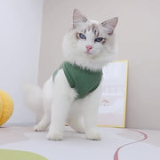 ペットウェア ドッグウェア キャットウェア タンクトップ ノースリーブ 袖なし 洋服 犬服 猫服 犬用 猫用 無地 単色 シンプル おしゃれ 小型犬 ペット服