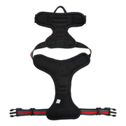 ペット用ハーネス 胴輪 イヌ用ハーネス 犬用ハーネス 小型犬 中型犬 ペットグッズ ペット用品 お散歩用品 お散歩グッズ プラバックル Dカン レッド ブラック ブルー かわいい キュート クール かっこいい おしゃれ