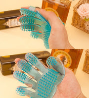 ラバーブラシ ペット用ブラシ バスブラシ 犬用 猫用 グルーミング シャワーブラシ お手入れ お風呂 バス用品 抜け毛対策 ペット用品 ペットグッズ ドッグ キャット